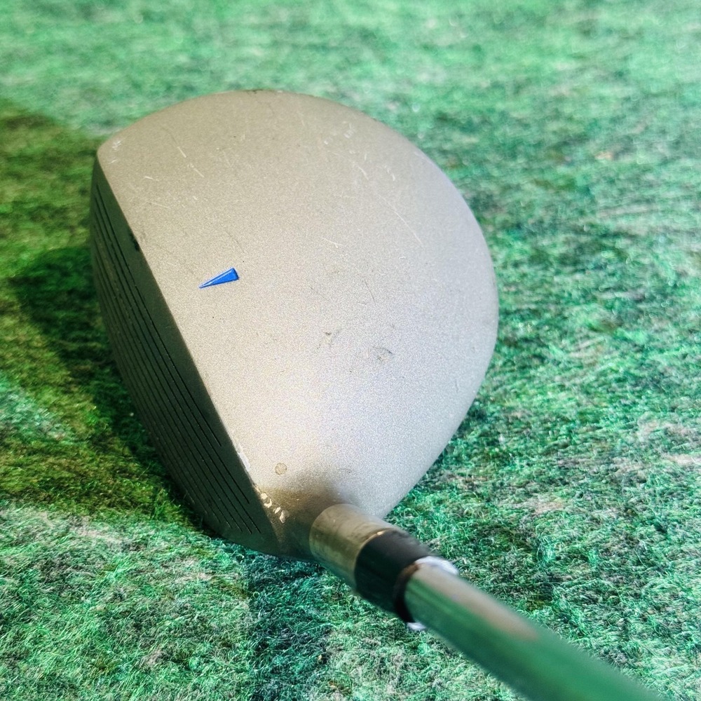Javelin Blue Javelin Blue T Driver Mens RH 44.5 In Steel Silver 9.5 Golf Club - Picture 3 of 11
